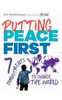 Putting Peace First