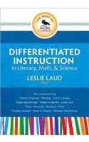 The Best of Corwin: Differentiated Instruction in Literacy, Math, and Science