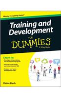 Training & Development for Dummies