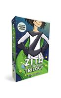 The Zita the Spacegirl Trilogy Boxed Set