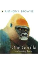 One Gorilla: A Counting Book