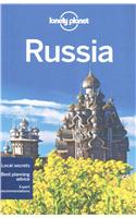 Lonely Planet Russia