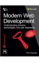 Modern Web Development: Understanding domains, technologies, and user experience