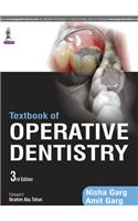 Textbook of Operative Dentistry