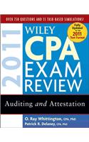 Wiley CPA Exam Review: Auditing and Attestation