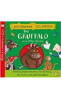 Gruffalo and Other Stories CD