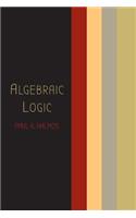 Algebraic Logic