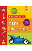 Scholastic First Dictionary