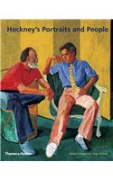 Hockney's Portraits and People