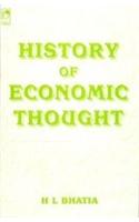 History Of Economic Thought