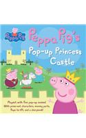 Peppa Pig's Pop-Up Princess Castle