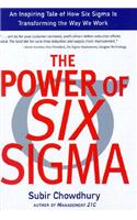 Power of Six SIGMA