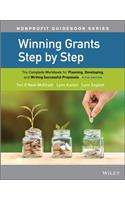 Winning Grants Step by Step