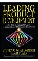 Leading Product Development