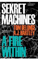 Sekret Machines Book 2: A Fire Within