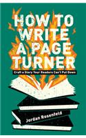 How to Write a Page Turner