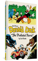 Walt Disney's Donald Duck the Pixilated Parrot