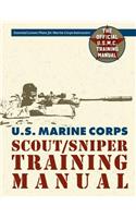 U.S. Marine Corps Scout/Sniper Training Manual