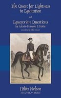 The Quest for Lightness in Equitation and Equestrian Questions (translation)