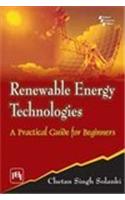 Renewable Energy Technologies