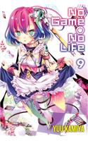 No Game No Life, Vol. 9 (Light Novel)