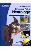 BSAVA Manual of Canine and Feline Neurology