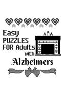 Easy Puzzles For Adults With Alzheimers