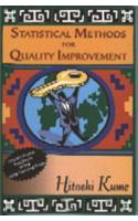 Statistical Methods for Quality Improvement