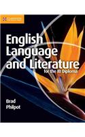 English Language and Literature for the Ib Diploma