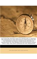 Gas and Oil Engines and Gas-Producers