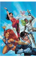 Convergence Crisis TP Book Two