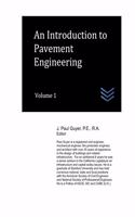 An Introduction to Pavement Engineering