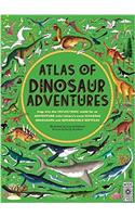 Atlas of Dinosaur Adventures