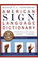 American Sign Language Dictionary-Flexi