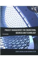 Project Management for Engineering, Business and Technology