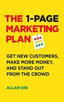 The 1-Page Marketing Plan