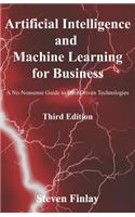 Artificial Intelligence and Machine Learning for Business