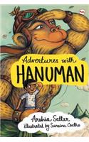 Adventures with Hanuman