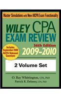 Wiley CPA Examination Review Set