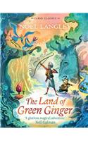 Land of Green Ginger