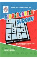 Kindergarten Sudoku