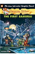 The First Samurai