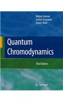 Quantum Chromodynamics