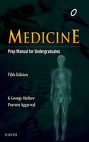 Medicine: Prep Manual for Undergraduates