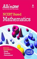 CBSE All In One NCERT Based Mathematics Class 6 for 2022 Exam (Updated edition for Term 1 and 2)