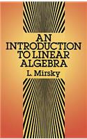 An Introduction to Linear Algebra