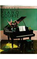 Alfred's Basic Adult Piano Course Lesson Book, Bk 2