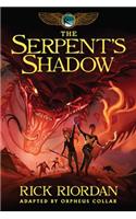 Kane Chronicles, The, Book Three the Serpent's Shadow: The Graphic Novel (Kane Chronicles, The, Book Three)