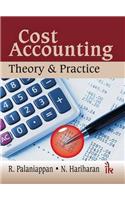 Cost Accounting: Theory & Practice