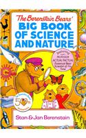 The Berenstain Bears' Big Book of Science and Nature